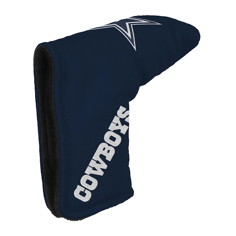 Housse de putter à lame WinCraft Dallas Cowboys