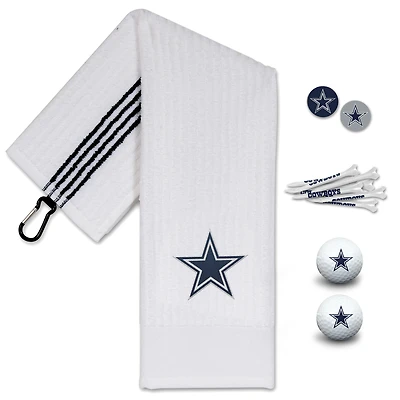 Coffret cadeau de golf WinCraft Dallas Cowboys