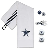 Coffret cadeau de golf WinCraft Dallas Cowboys