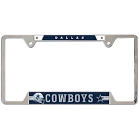 WinCraft Dallas Cowboys - Cadre de plaque d'immatriculation
