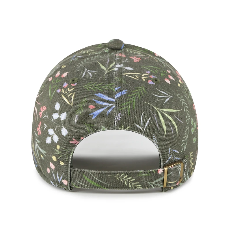 Women's '47  Green Dallas Cowboys Verbena Clean Up Adjustable Hat