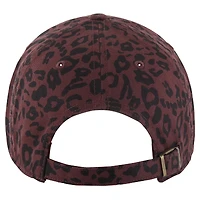 Chapeau réglable '47 marron Dallas Cowboys Tawny Clean Up pour femmes