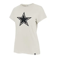 T-shirt Panthera Frankie des Cowboys de Dallas crème '47 pour femmes