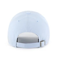 Casquette ajustable Dallas Cowboys Base Runner Ballpark Clean Up bleu clair pour femme, modèle 47