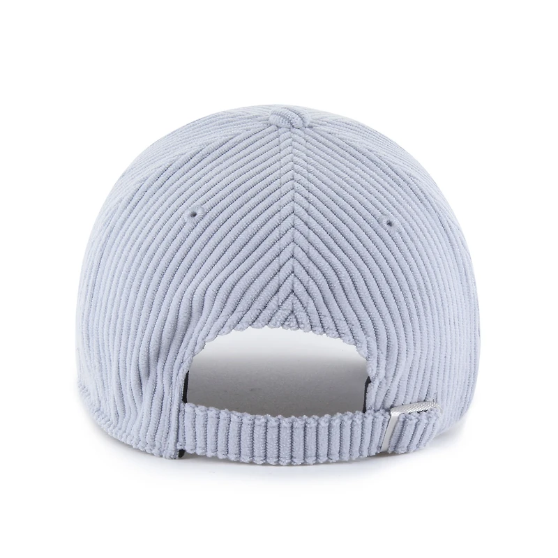 Women's '47  Light Blue Dallas Cowboys Mellow Clean Up Adjustable Hat