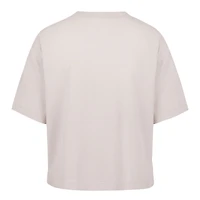 T-shirt court « 47 Natural » des Cowboys de Dallas pour femme, motif Windthrow Ravine