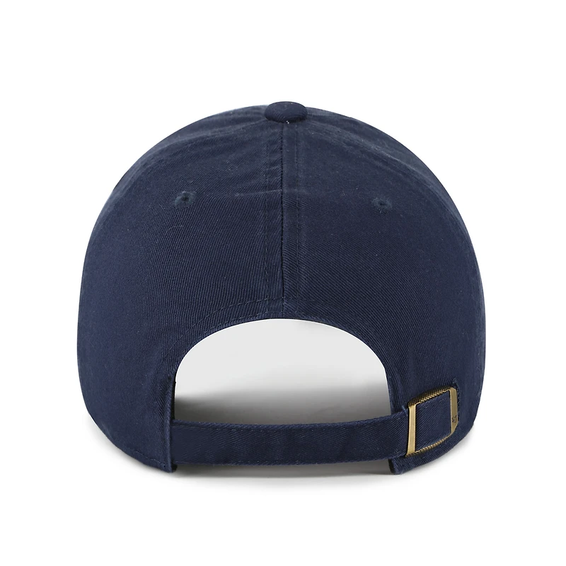 Casquette ajustable Ariana Clean Up bleu marine 1947 pour femme des Cowboys de Dallas