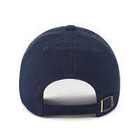 Casquette ajustable Ariana Clean Up bleu marine 1947 pour femme des Cowboys de Dallas