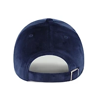 Casquette ajustable « 47 » bleu marine Dallas Cowboys Spirited Clean Up pour femme