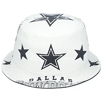 Bob Energize blanc '47 pour femme des Cowboys de Dallas