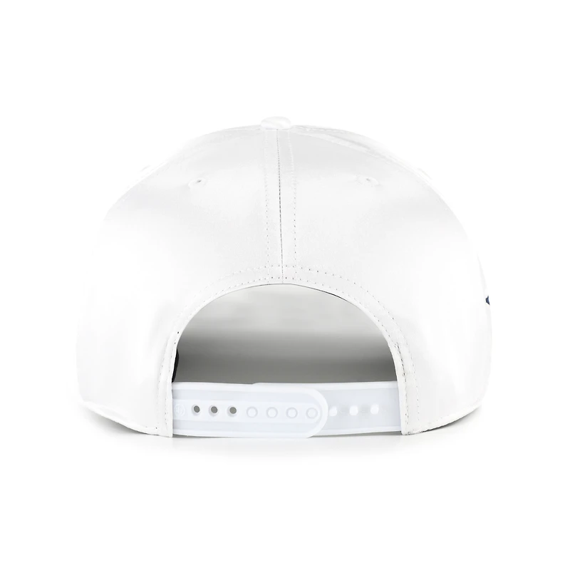 Casquette ajustable Outspoken Hitch blanche des Cowboys de Dallas 1947 pour femme