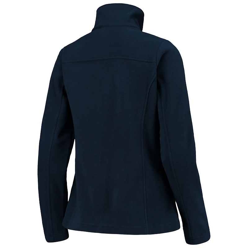 Veste Columbia Cowboys Dallas Give and Go Fleece Full-Zip pour femme