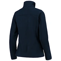 Veste Columbia Cowboys Dallas Give and Go Fleece Full-Zip pour femme