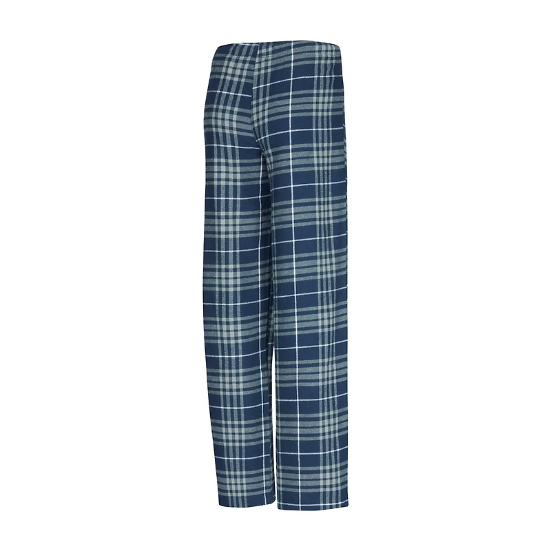 Women's Concepts Sport Dallas Cowboys Vector T-Shirt & Flannel Pants Sleep Set