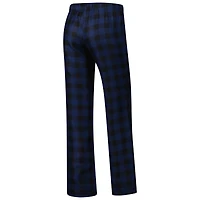 Ensemble de nuit pour femme Concepts Sport gris/bleu marine avec débardeur et pantalon pétition Dallas Cowboys