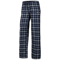Ensemble de nuit T-shirt et pantalon en flanelle Arctic Concepts Sport Navy/ Dallas Cowboys pour femmes