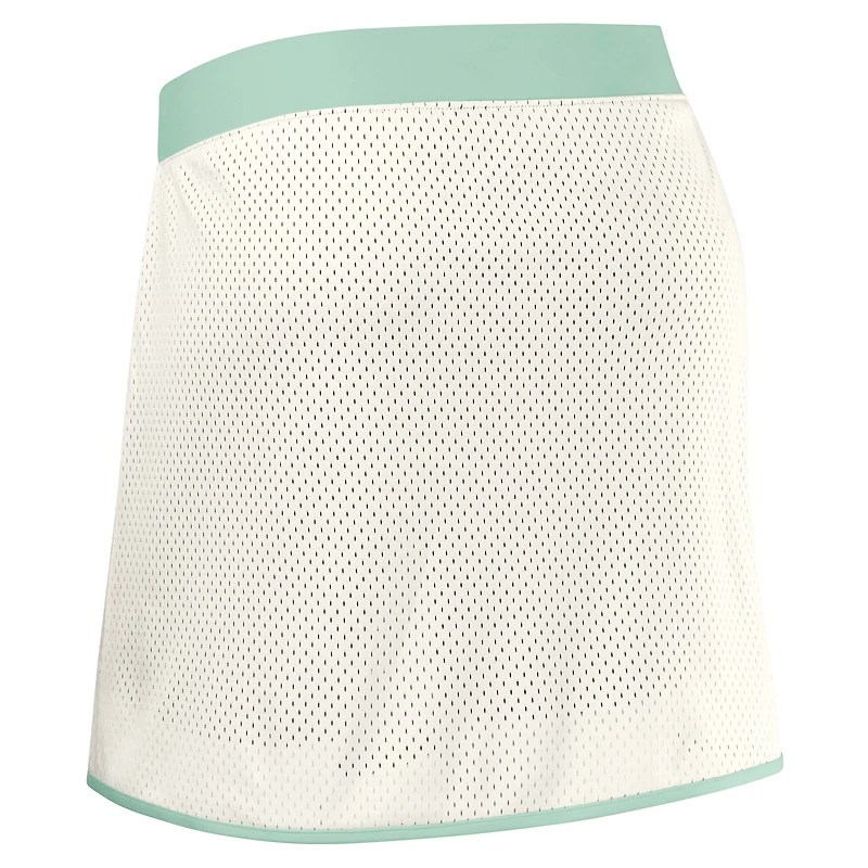Jupe-short de bien-être Studio Dallas Cowboys Fanatics Cream pour femme