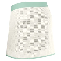 Jupe-short de bien-être Studio Dallas Cowboys Fanatics Cream pour femme