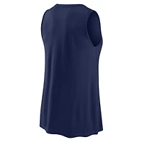 Débardeur classique du Rhin Fanatics pour femmes bleu marine Dallas Cowboys