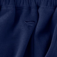 Women's Fanatics Navy Dallas Cowboys Elements Fleece Sweatpants