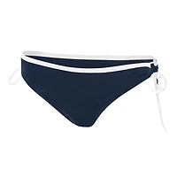 Women's G-III 4Her by Carl Banks Black Dallas Cowboys Logo Perfect Match - Bikini Bottom
