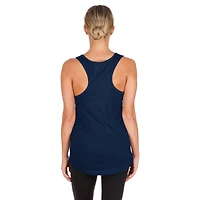 Women's New Era  Navy Dallas Cowboys Summer Tank Top