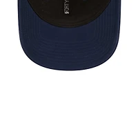 Women's New Era   Navy Dallas Cowboys Team Trucker 9FORTY Snapback Hat