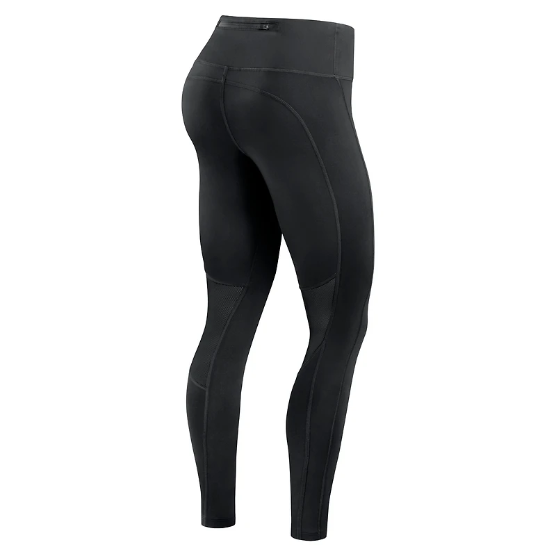 Women's Nike Black Dallas Cowboys Performance Leggings