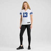 Women's Nike Caleb Downs White Dallas Cowboys Game Jersey