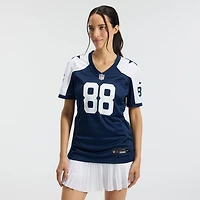 Women's Nike CeeDee Lamb Navy Dallas Cowboys Alternate Game Team Jersey