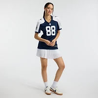 Women's Nike CeeDee Lamb Navy Dallas Cowboys Alternate Game Team Jersey