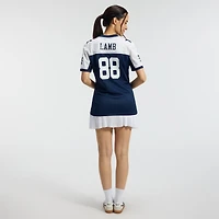 Women's Nike CeeDee Lamb Navy Dallas Cowboys Alternate Game Team Jersey