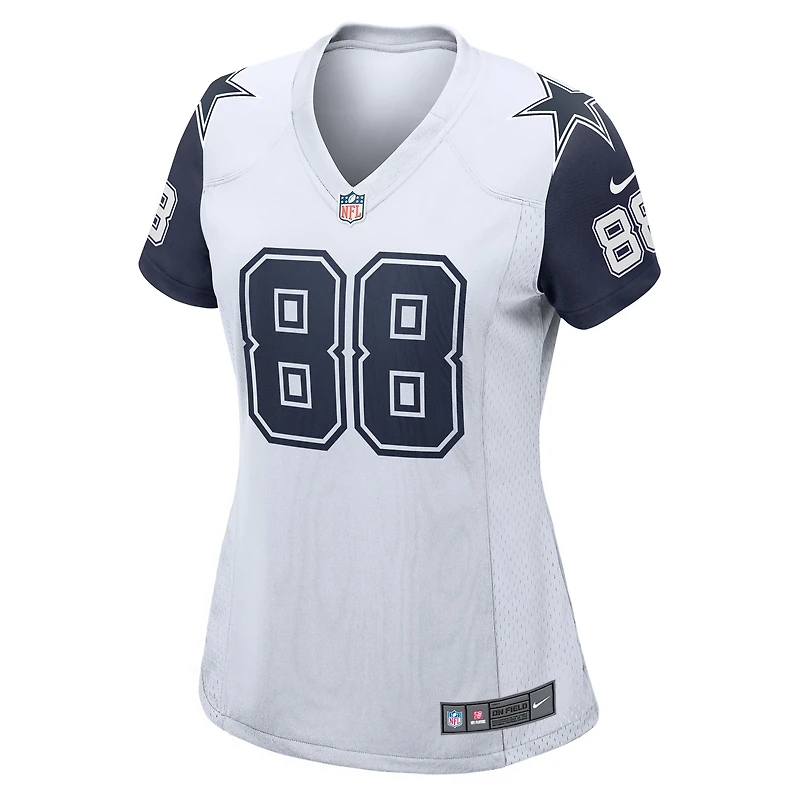 Women's Nike CeeDee Lamb Navy Dallas Cowboys Game Jersey