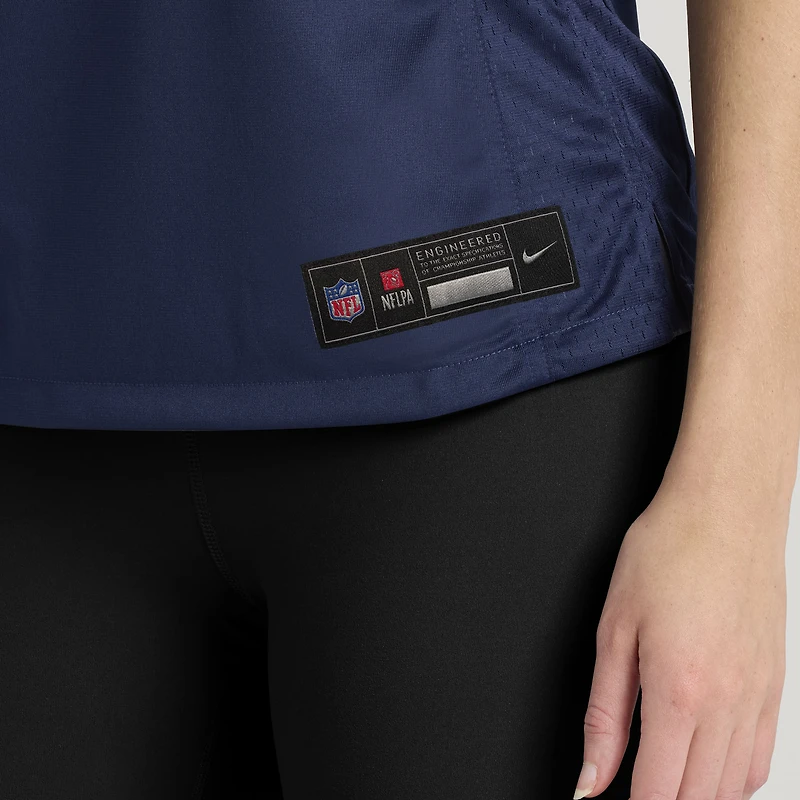 Women's Nike DaRon Bland Navy Dallas Cowboys Game Jersey