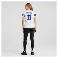 Women's Nike Micah Parsons White Dallas Cowboys Game Jersey