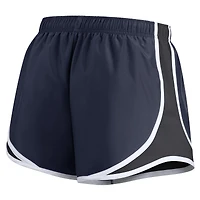 Short Tempo Taille Plus des Cowboys de Dallas Nike pour femme Bleu marine