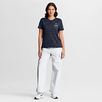 Women's Nike Navy Dallas Cowboys Sideline Velocity Dri-FIT T-Shirt