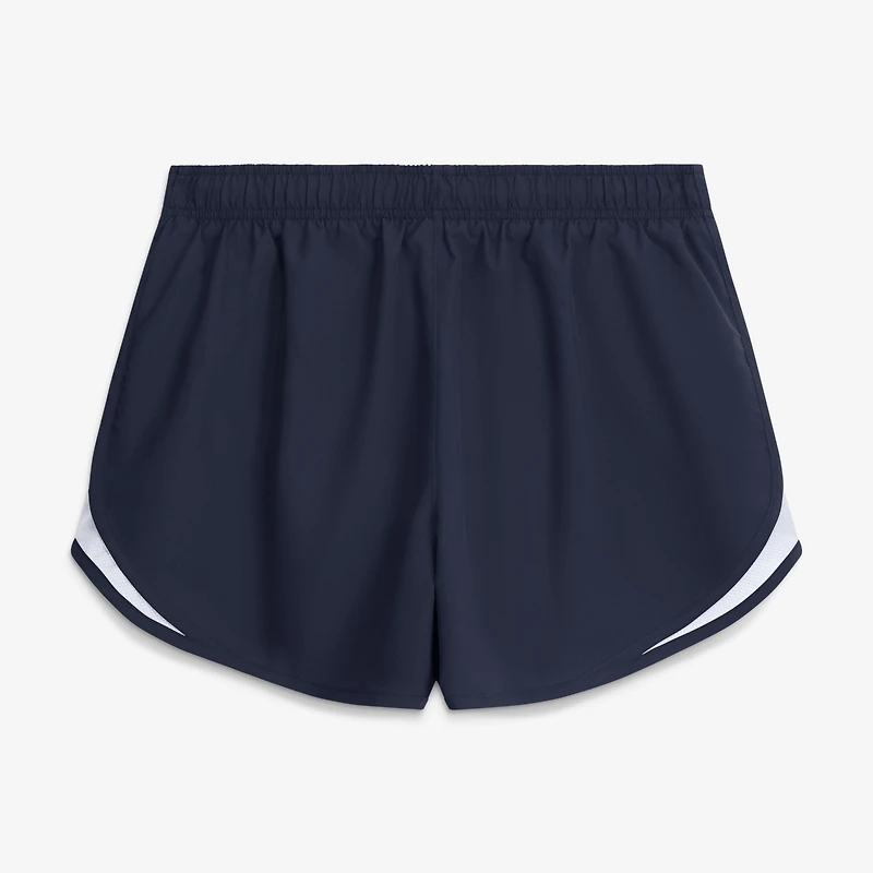 Short Nike Tempo Dri-FIT bleu marine pour femme, Dallas Cowboys