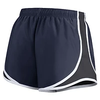 Short Nike Dallas Cowboys Tempo pour femme - Bleu marine