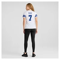 Women's Nike Trevon Diggs White Dallas Cowboys Game Jersey