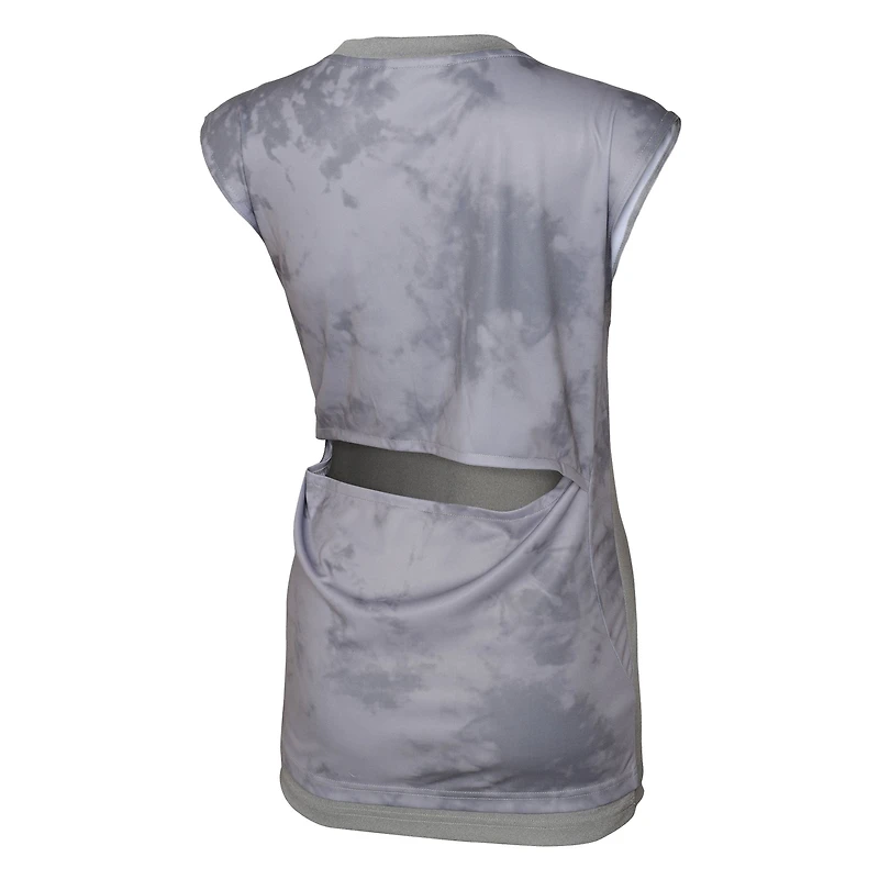 Women's Outerstuff Gray Dallas Cowboys No Sweat Tank Top