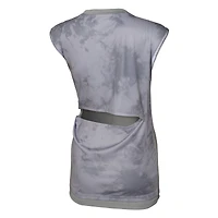 Women's Outerstuff  Gray Dallas Cowboys No Sweat Tank Top