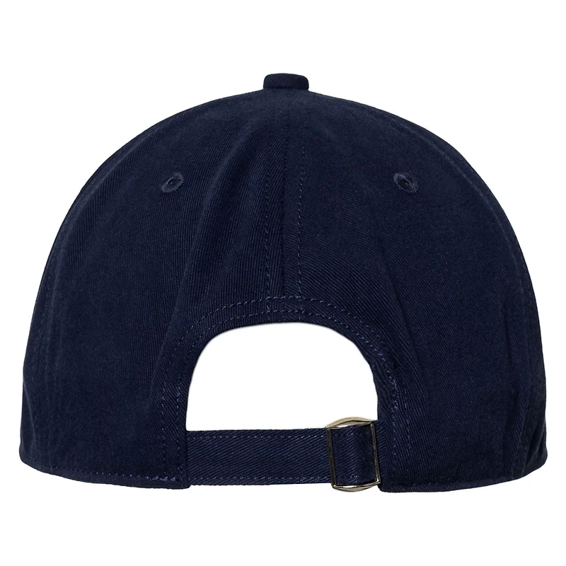 Women's The Wild Collective Navy Dallas Cowboys Jeweled Adjustable Hat