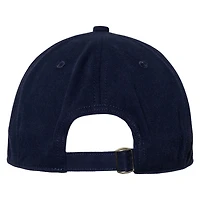 Women's The Wild Collective Navy Dallas Cowboys Jeweled Adjustable Hat