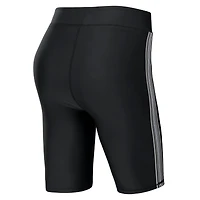 Women's WEAR by Erin Andrews Black Dallas Cowboys Biker Shorts