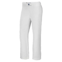 Women's WEAR by Erin Andrews Cream Dallas Cowboys Plus Cosy Scoop Neck Tank Top & Pants Set
