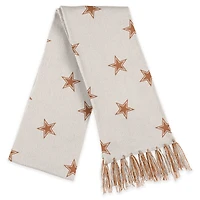 Women's WEAR by Erin Andrews  Dallas Cowboys Tonal Scarf & Glove Set
