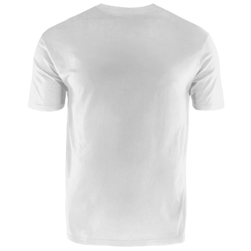 Women's White Dallas Cowboys Thunderstruck Foil T-Shirt