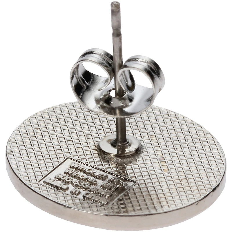 Boucles d'oreilles à tige ronde WinCraft Dallas Cowboys pour femme