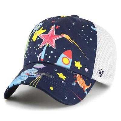 Casquette ajustable Space Dino des Cowboys de Dallas de la marine Youth '47
